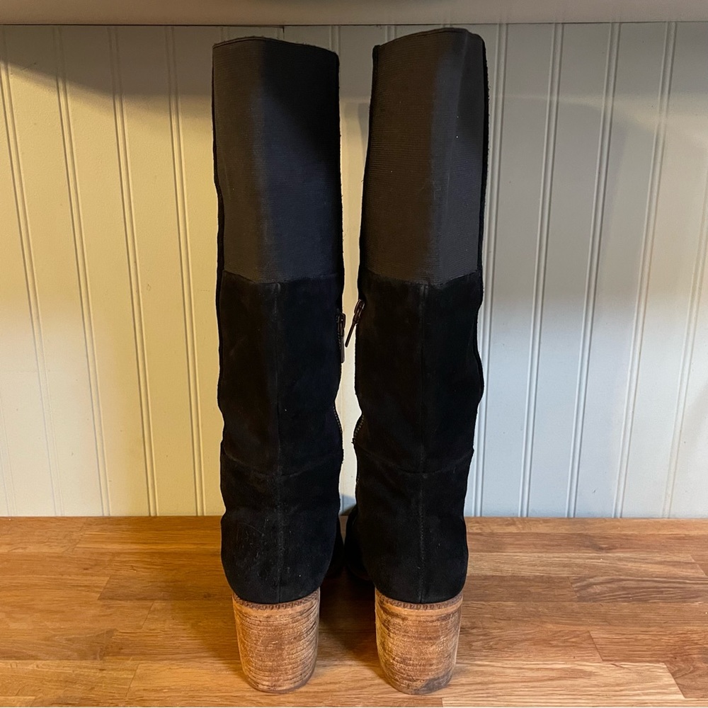 SOLD Splendid (Anthropologie) Suede Boots (9.5M) - Picture 4 of 9